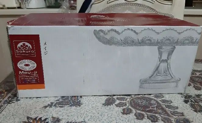 شیرینی خوری ساکورا مدل  741015W|ظروف سرو و پذیرایی|تهران, شهرک آزمایش|دیوار