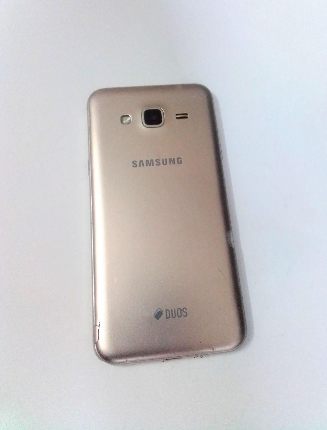 گوشی موبایل سامسونگ  (Samsung J3 2016)|موبایل|تهران, دولت‌آباد|دیوار