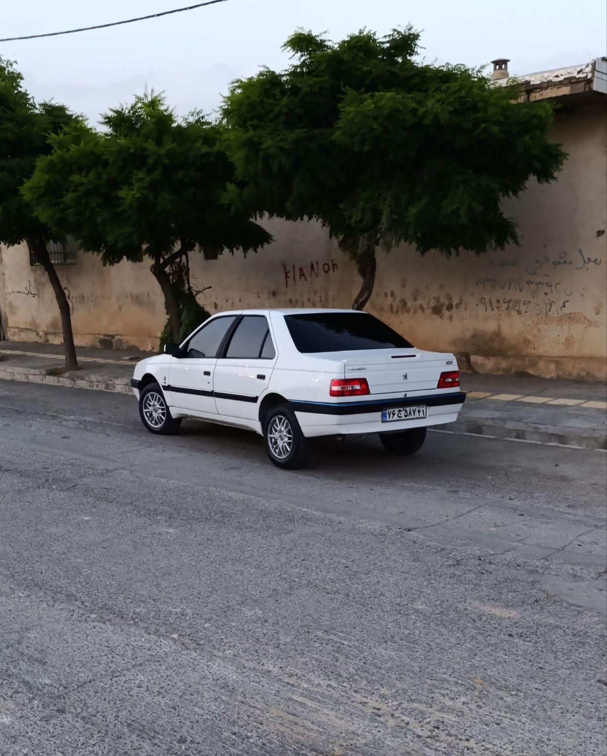 پژو 405 SLX موتورTU5، مدل ۱۳۹۹|خودرو سواری و وانت|الیگودرز, |دیوار