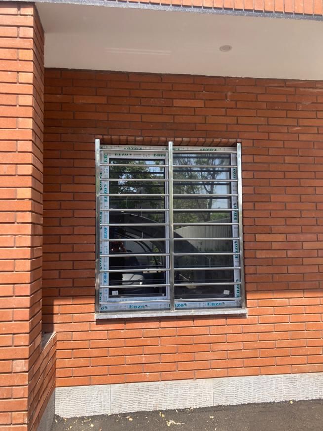 نرده و حفاظ استیل|مصالح و تجهیزات ساختمان|هشتگرد, شهرک اداری|دیوار