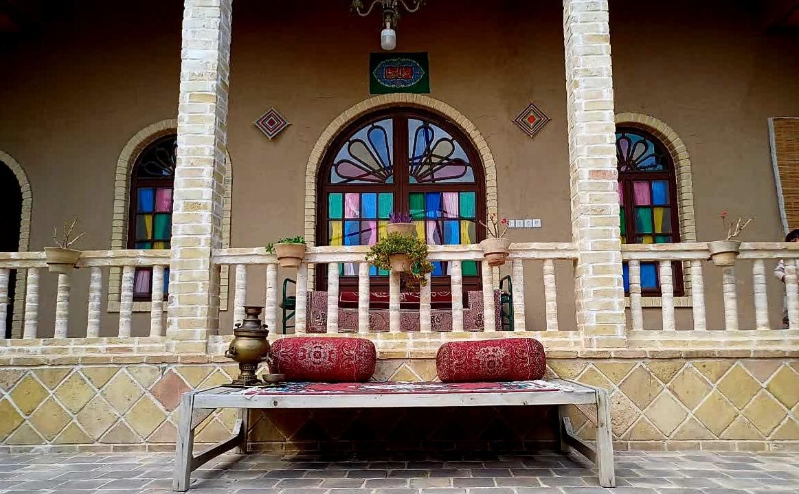 عمارت کهن ویلایی سنتی باغ|فروش خانه و ویلا|مشهد, چهاربرج|دیوار