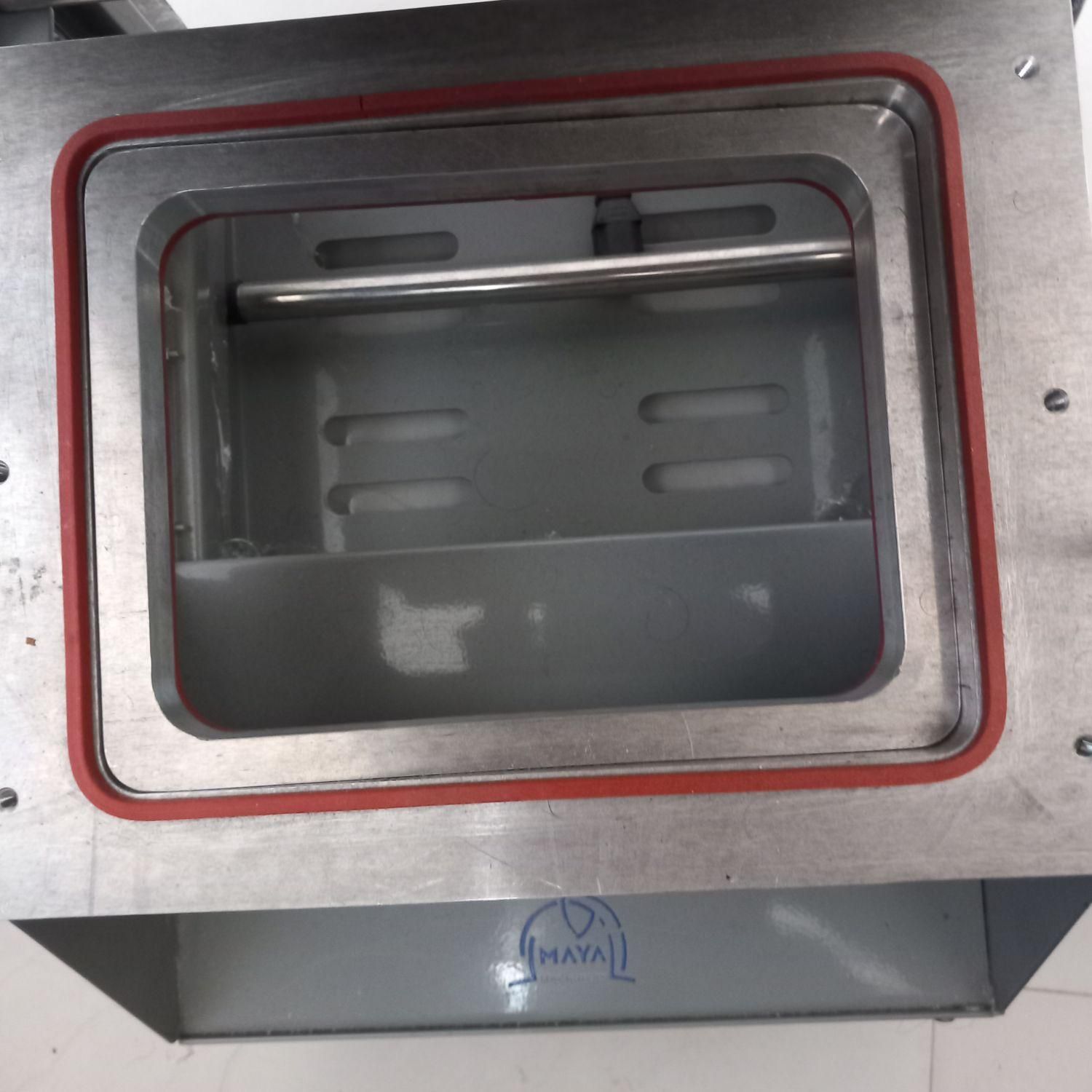 دستگاه بسته بندی سیل وکیوم بسیار کاربردی|ماشینآلات صنعتی|اندیشه, اندیشه فاز ۱|دیوار