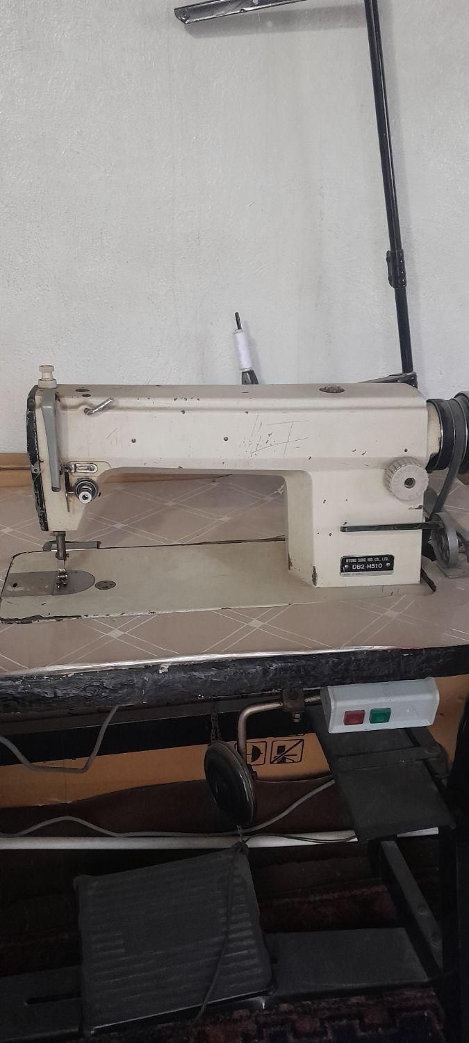 چرخ خیاطی وسردوز|چرخ خیاطی و ریسندگی|پرند, فاز ۰|دیوار