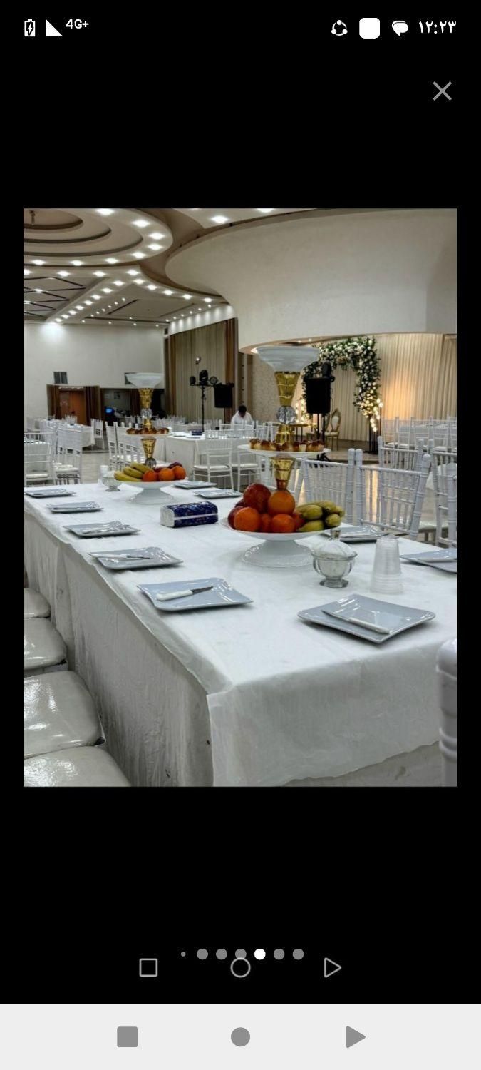 مجموعه باغ تالار. رز|خدمات پذیرایی، مراسم|سنندج, |دیوار