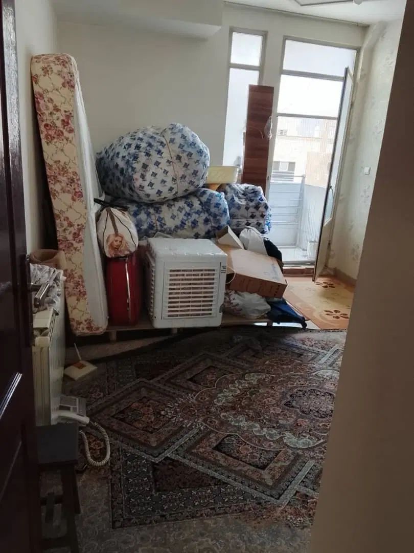 ۹۵ متر خیابان جنیدی از سمت گلشهر|اجارهٔ آپارتمان|کرج, گلشهر|دیوار