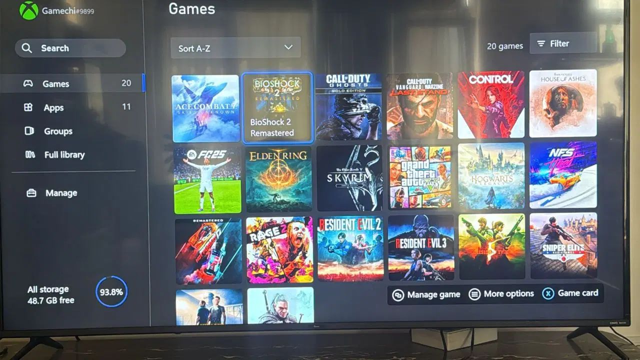 کنسول Xbox 1s|کنسول، بازی ویدئویی و آنلاین|تهران, حکمت|دیوار