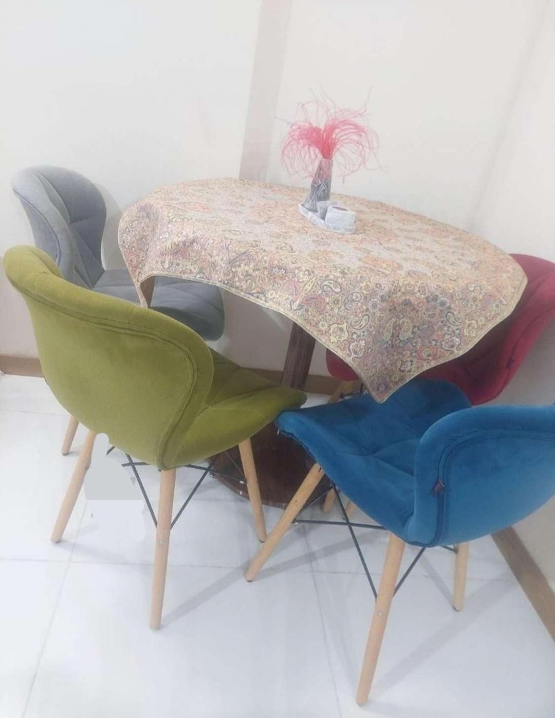 میزوصندلی غذا...|میز و صندلی غذاخوری|دماوند, گیلاوند|دیوار