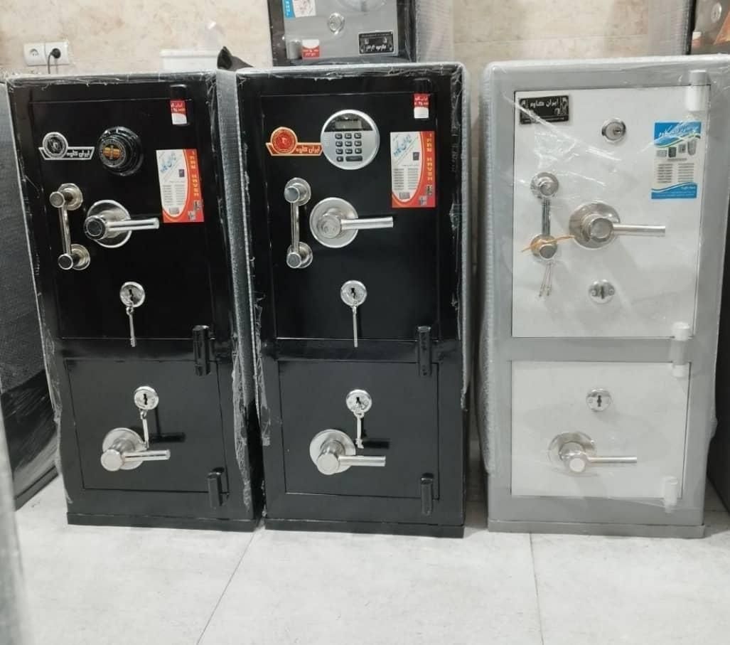 گاوصندوق Gh1000|ابزارآلات|بندر کنگان, |دیوار