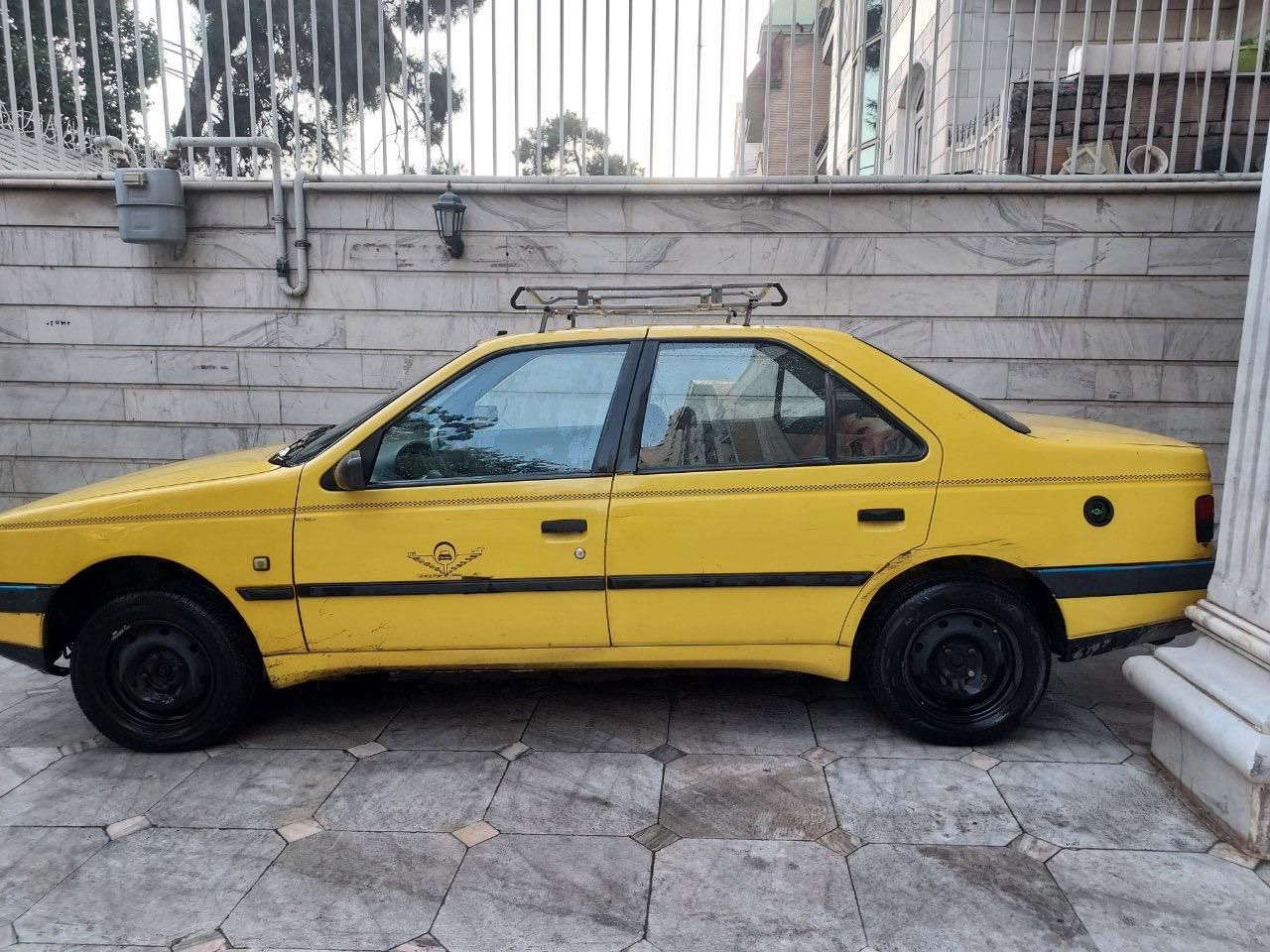 پژو 405 GLX - دوگانه سوز CNG، مدل ۱۳۹۰|خودرو سواری و وانت|تهران, خاوران|دیوار