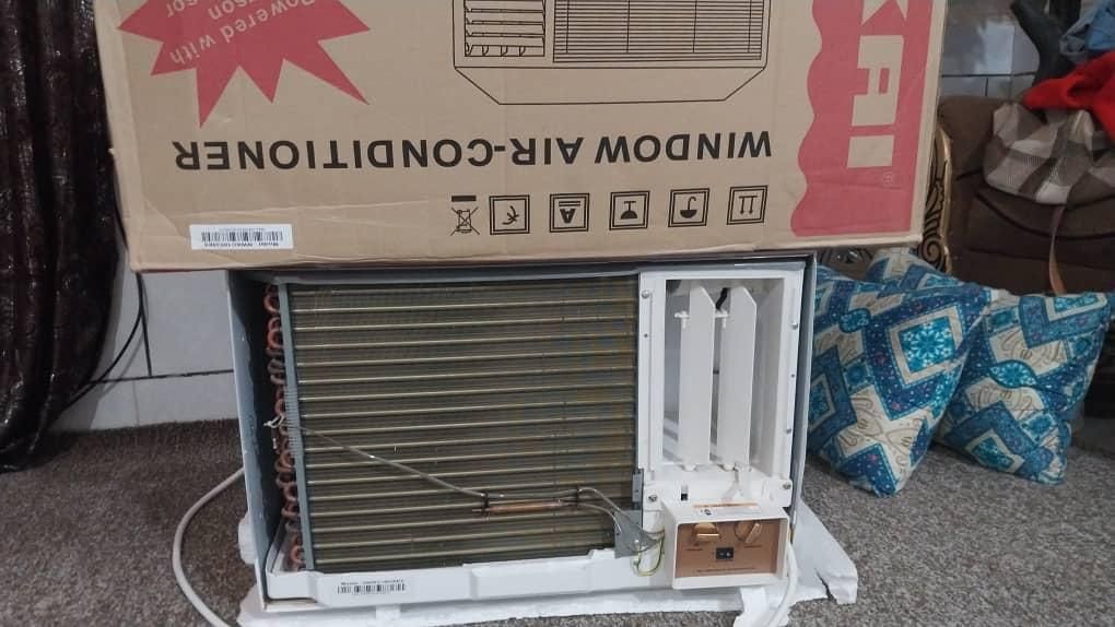 کولر 18هزار|کولر گازی و فن‌کوئل|هندیجان, |دیوار