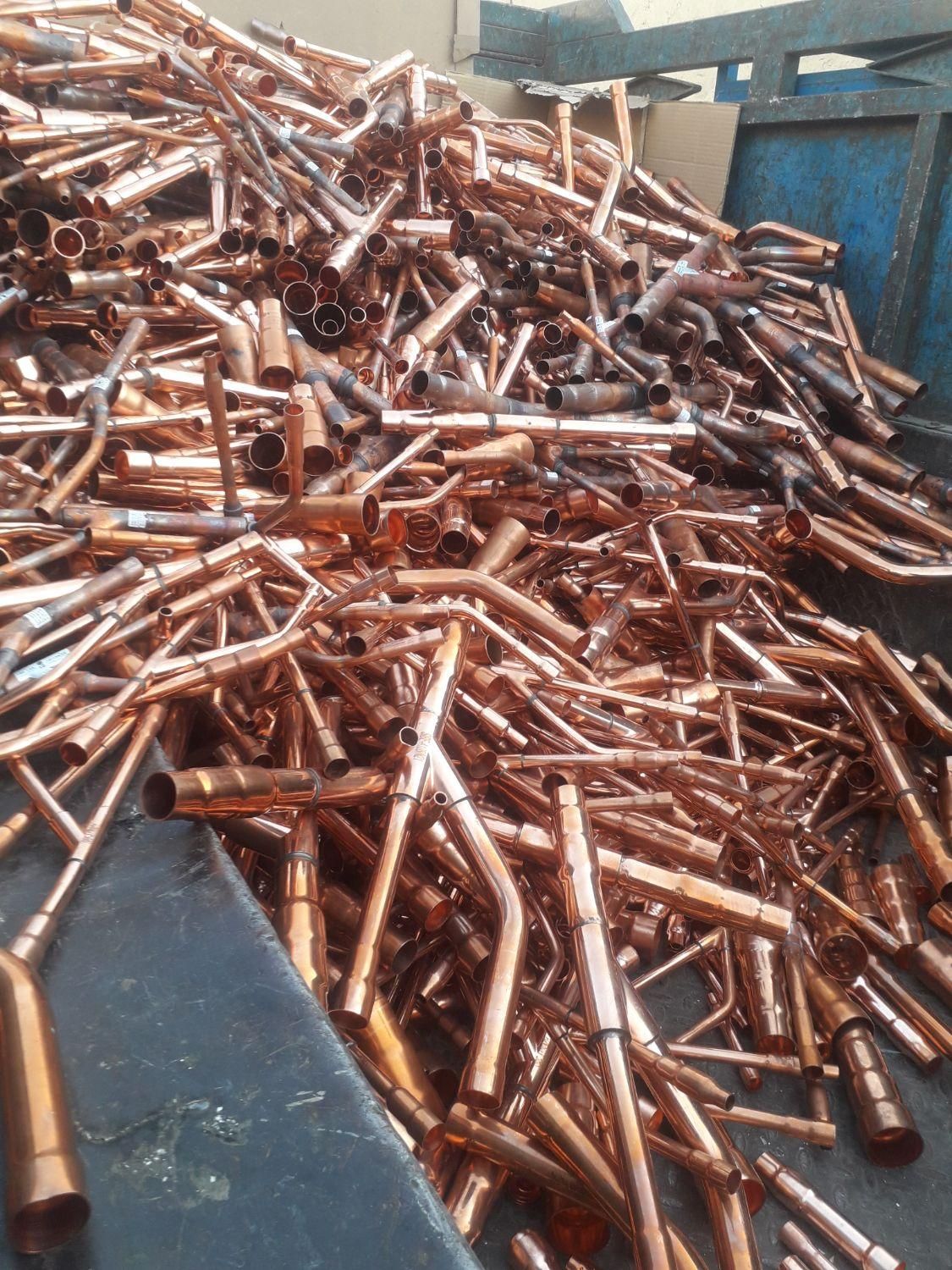 خرید فروش اهن ضایعات و خریدار مس آلومینیم کابل|عمدهفروشی|تهران, تجریش|دیوار