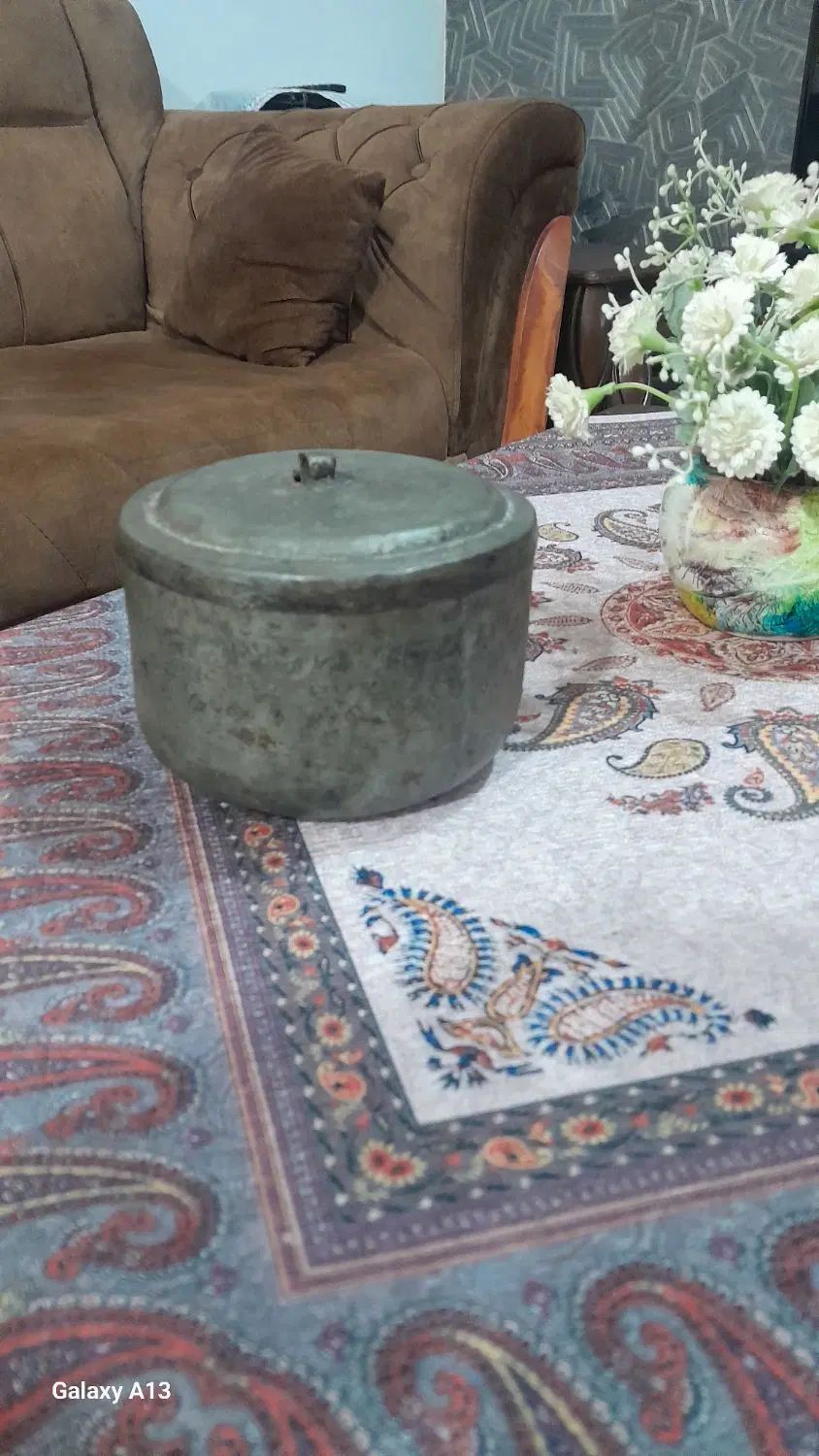 این ضروف واقعن عتیقه هستش بالای ۴۰۰ الا ۵۰۰ سال|کلکسیون اشیاء عتیقه|بهشهر, |دیوار