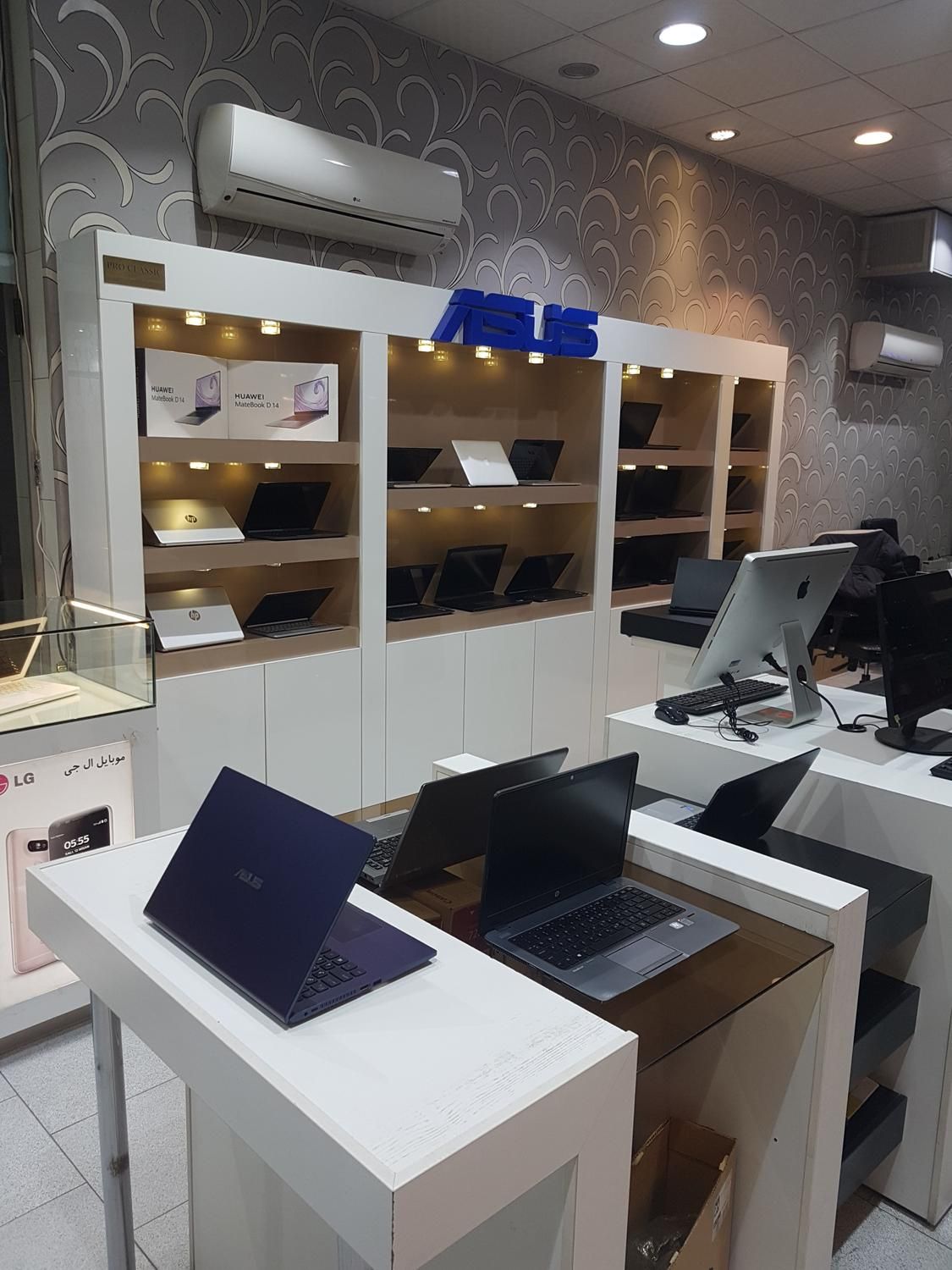 فروش انواع لپ تاپ دست دوم با گارانتی 12 ماهه|رایانه همراه|یزد, |دیوار