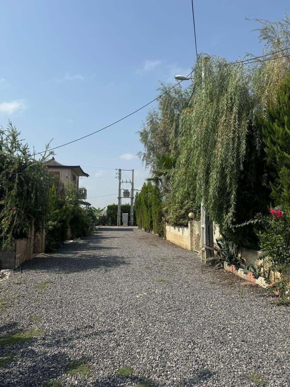 زمین۲۱۰متری قابل ساخت/سندتکبرگ/انشعابات سرملک|فروش زمین و ملک کلنگی|چمستان, |دیوار