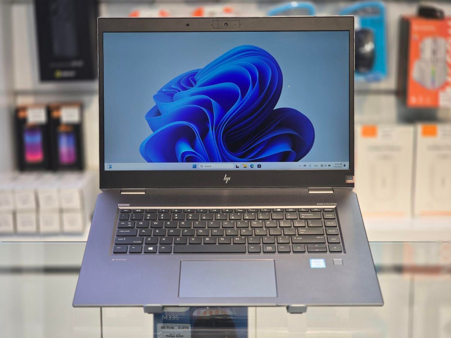 hp Zbook G5 Studio لپ‌تاپ|رایانه همراه|کرمان, |دیوار