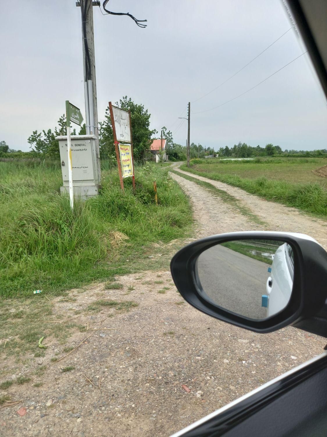 فروش زمین ۲۶۷ متری در رشت روستای کولوش طالشان|فروش زمین و ملک کلنگی|رشت, احمد گوراب|دیوار