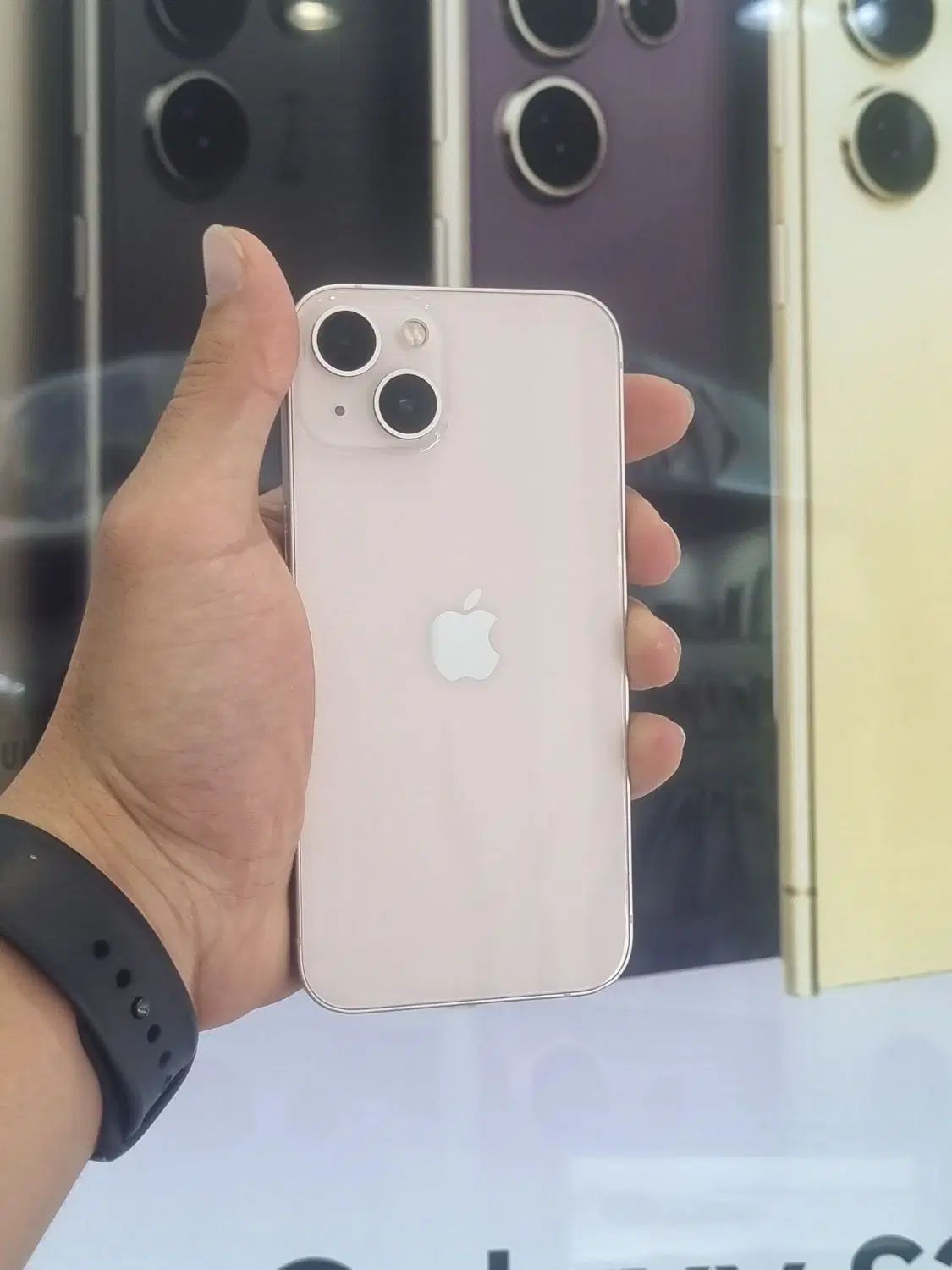 iphone 13 128|موبایل|همدان, |دیوار