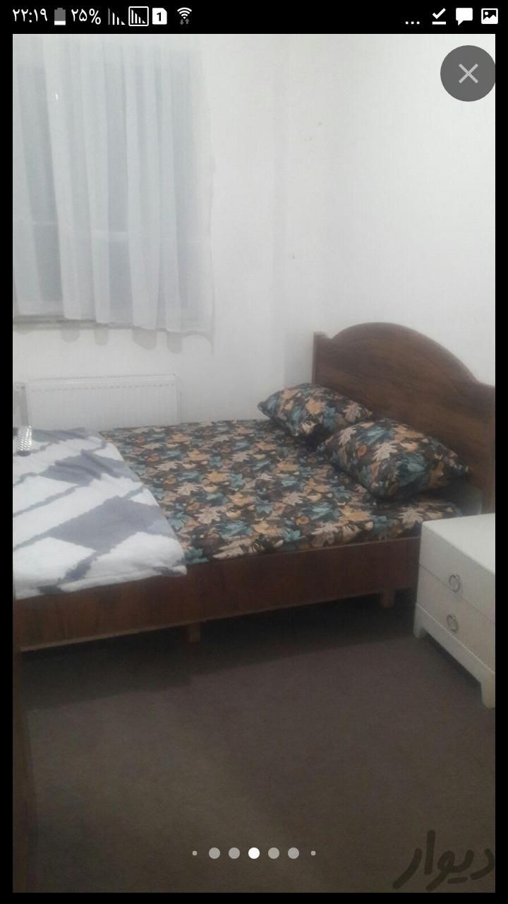 اجاره روزانه ویلا برای ۵نفر سد خاکی سقالکسار۱۲۰م|اجارهٔ کوتاه‌مدت ویلا و باغ|رشت, پاستوریزه|دیوار