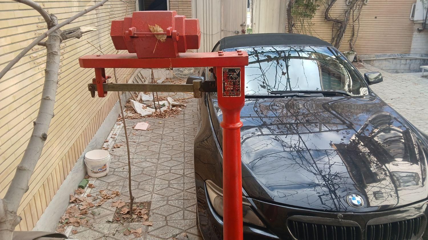 باسکول دامکش|فروشگاه و مغازه|همدان, |دیوار