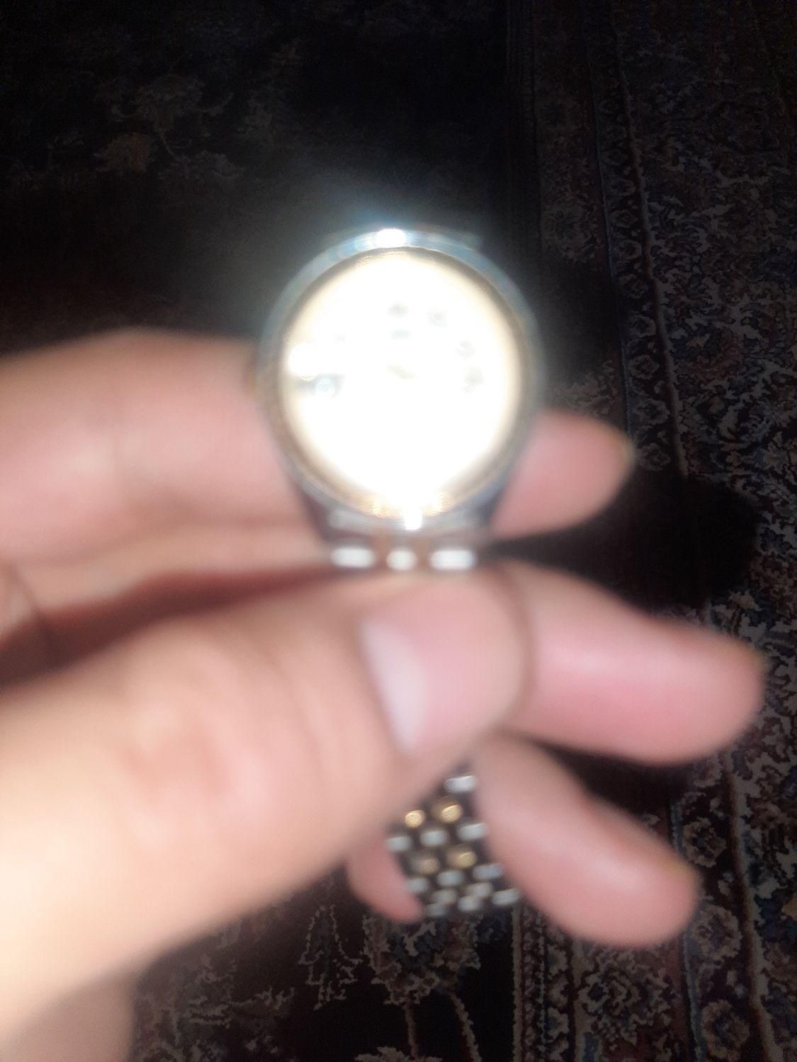 ساعت Blancpain  بدنه استیل بدون تغیر رنگ|ساعت|تهران, قیام‌دشت|دیوار