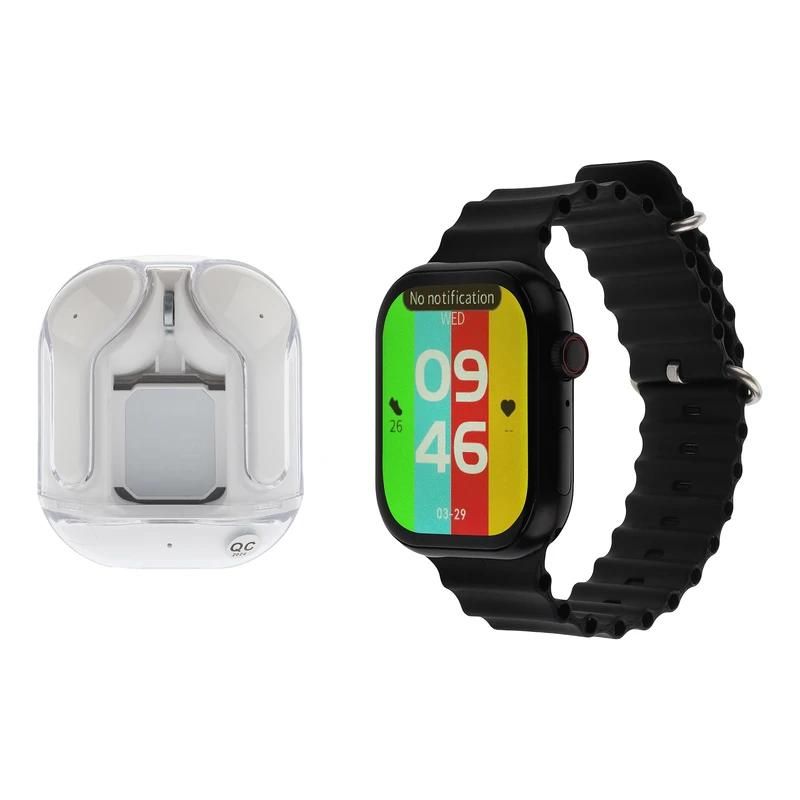 ساعت هوشمند + ۵ بند + ایرپاد|لوازم جانبی موبایل و تبلت|ورامین, ورامین|دیوار