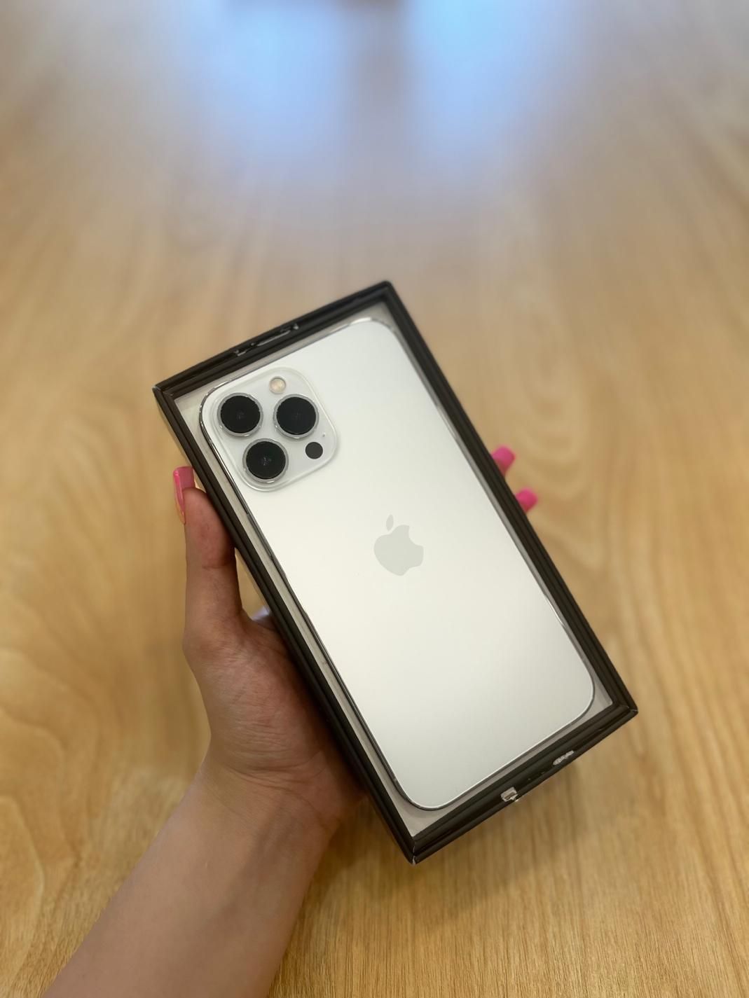 Apple iphon 13promax-آیفون۱۳پرومکس|موبایل|تهران, هروی|دیوار