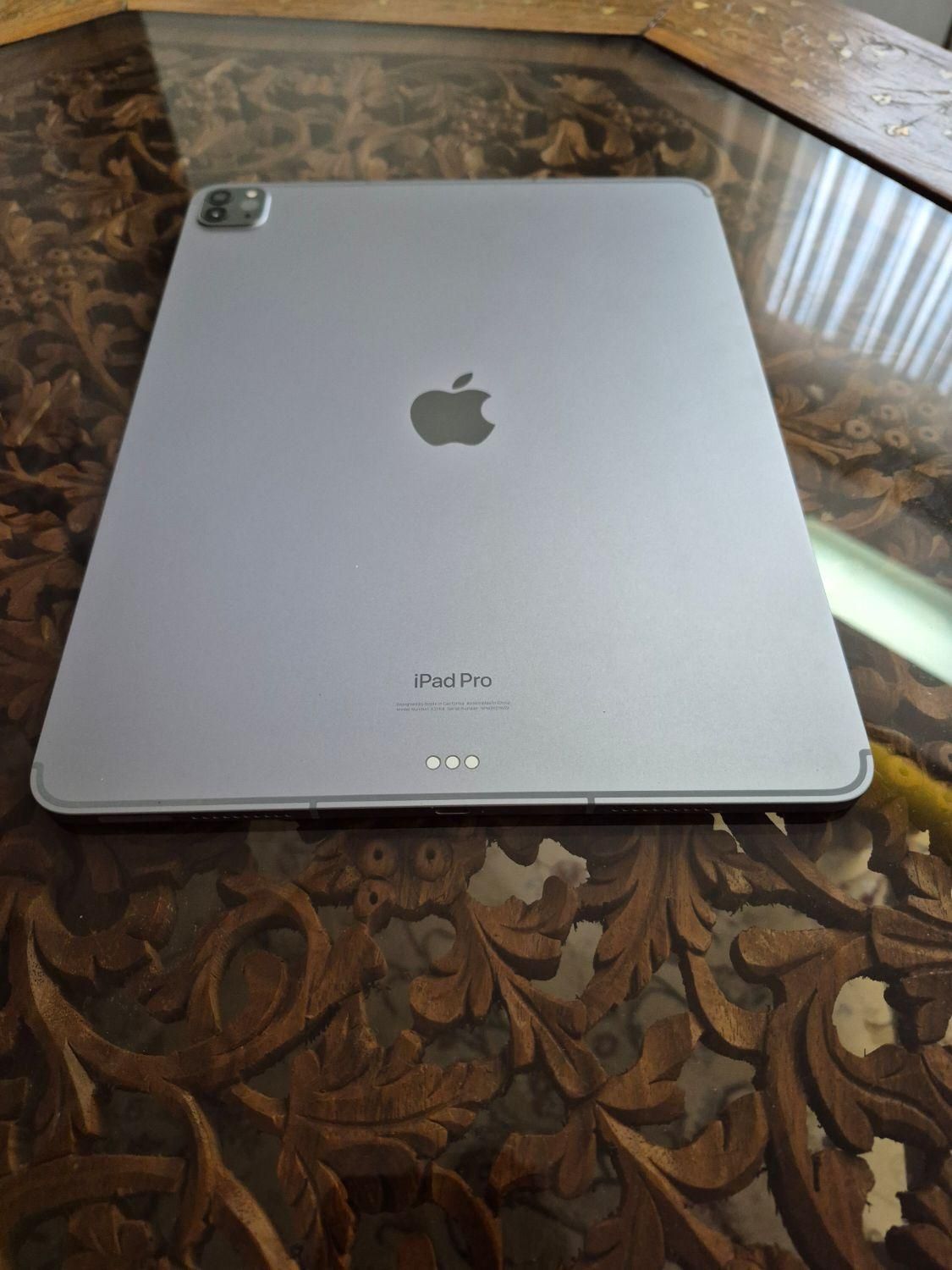 ipad pro 12.9 m2 cellular|تبلت|اصفهان, آبشار|دیوار