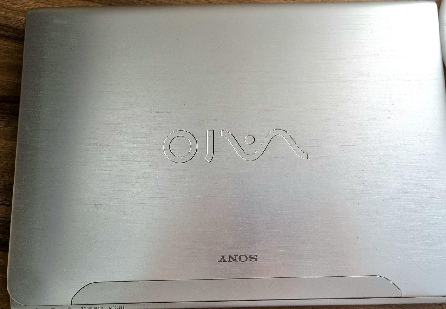 لپ تاپ Vaio Sony (وایو سونی)|رایانه همراه|تهران, جوادیه|دیوار