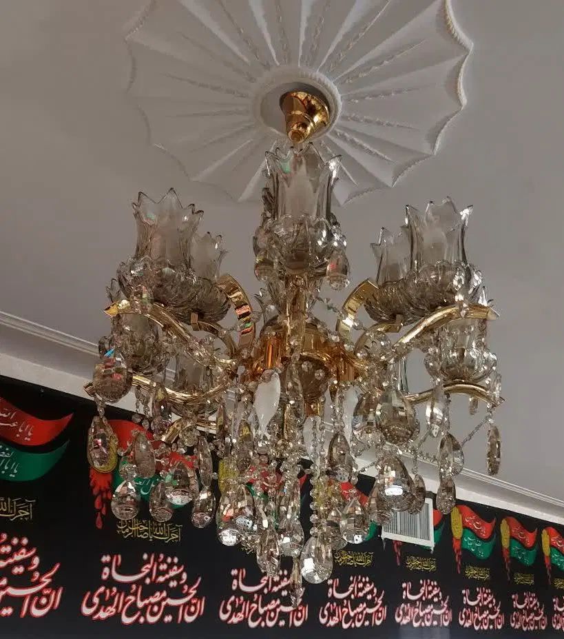 لوستر|لوستر و چراغ آویز|تهران, شادآباد|دیوار