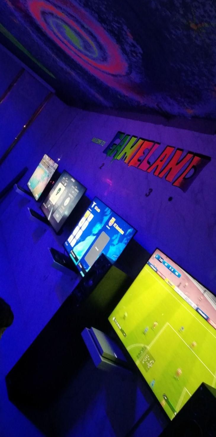 گیم نت و تعمیرات و نصب بازی|کنسول، بازی ویدئویی و آنلاین|پرند, فاز ۶|دیوار