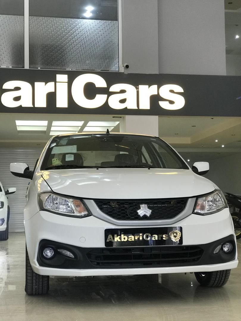 ساینا S/ ساینا دوگانه مدل۱۴۰۴ نقد و اقساط ۳۰ماهه|خودرو سواری و وانت|یزد, |دیوار