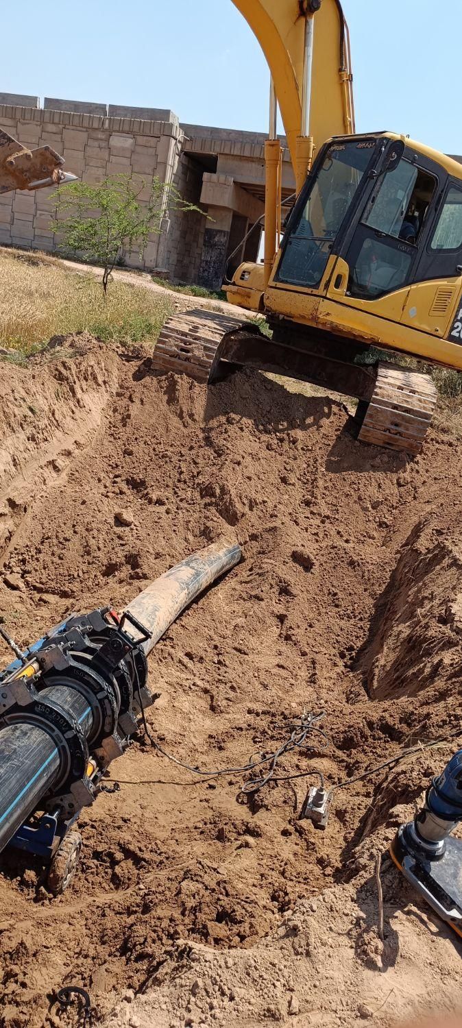 جوشکار پلی اتیلن|خدمات پیشه و مهارت|اهواز, کمپلو جنوبی|دیوار