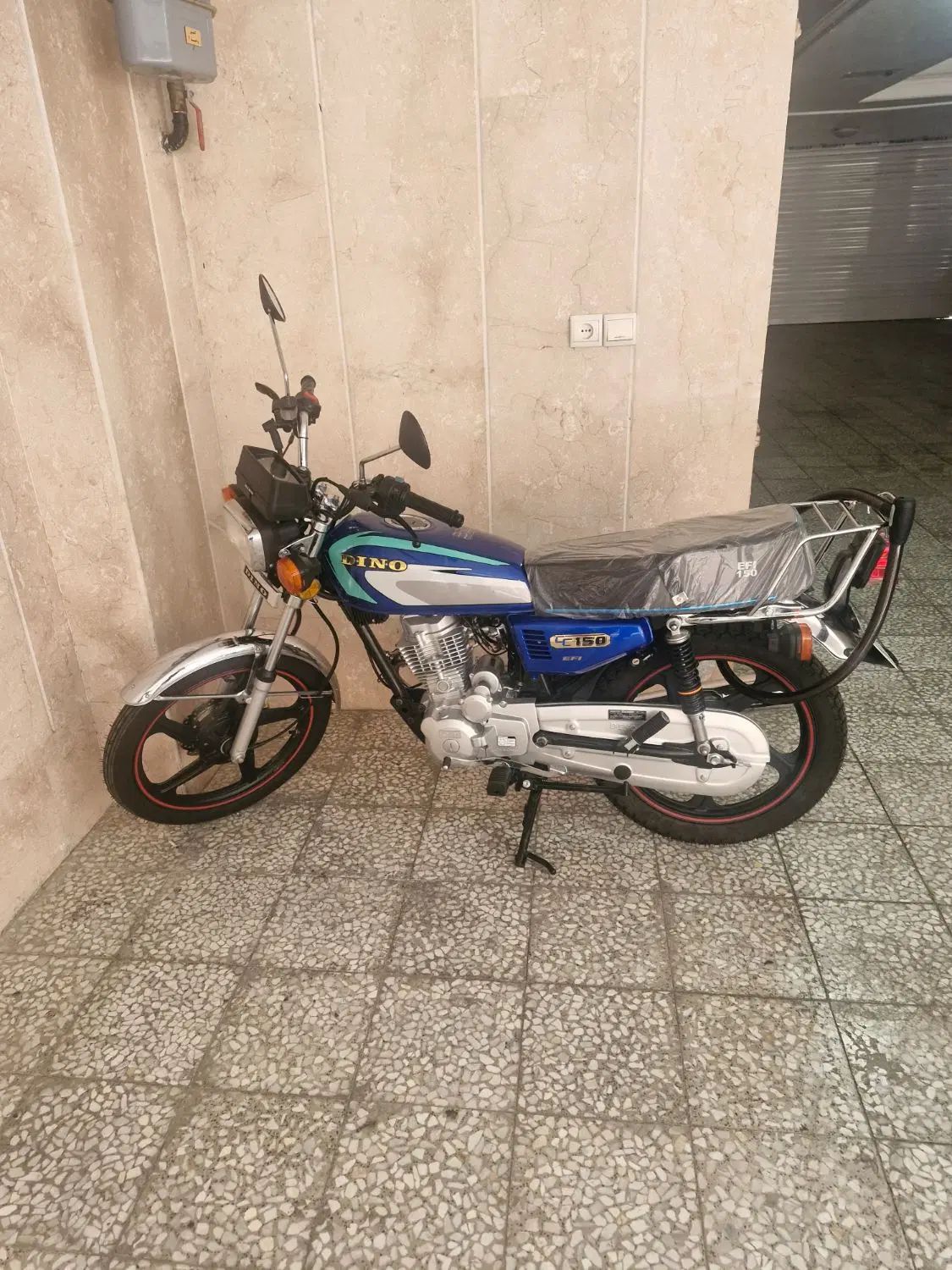موتور سیکلت دینو طرح هوندا 150cc|موتورسیکلت|تهران, جلیلی|دیوار