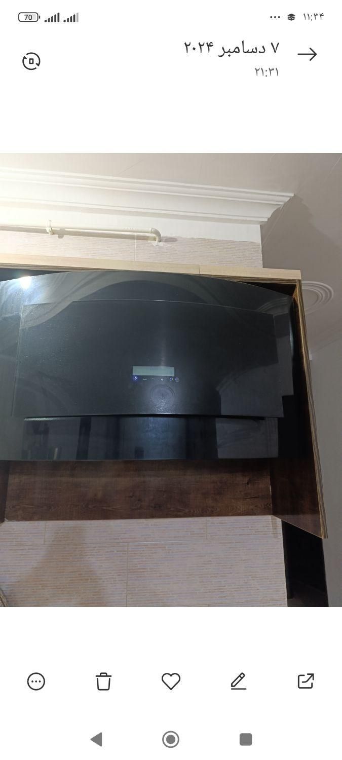 فروش فوری تخفیف هم داره|هود|تالش, هشتپر|دیوار