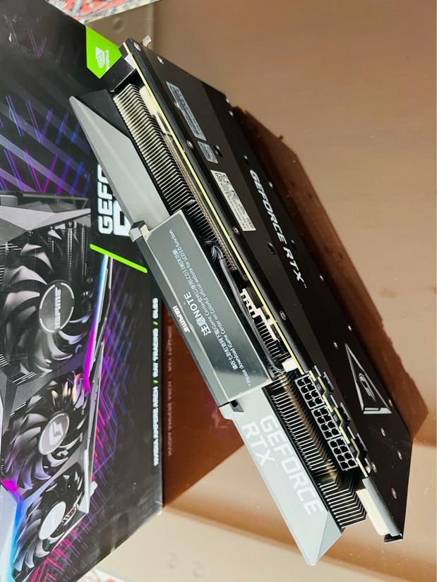 کارت گرافیک 3070ti vulcan iGame|قطعات و لوازم جانبی رایانه|تهران, ستارخان|دیوار