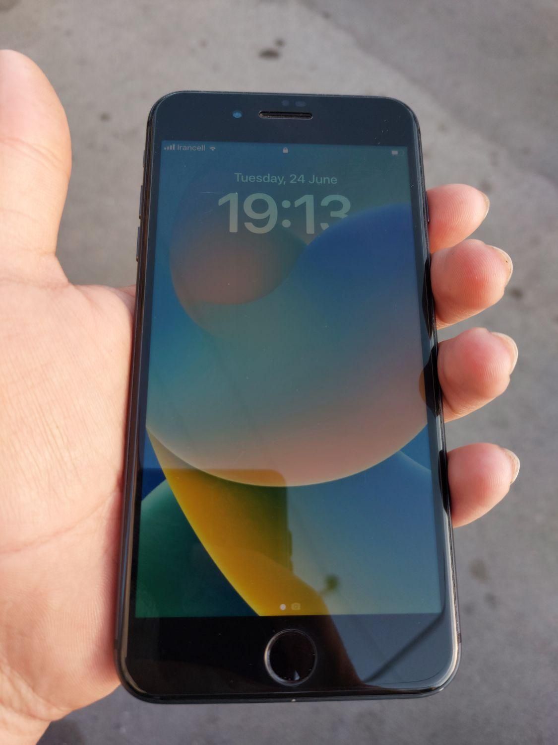 آیفون 8 پلاس iphone 8 plus 256g|موبایل|مشهد, امیریه|دیوار