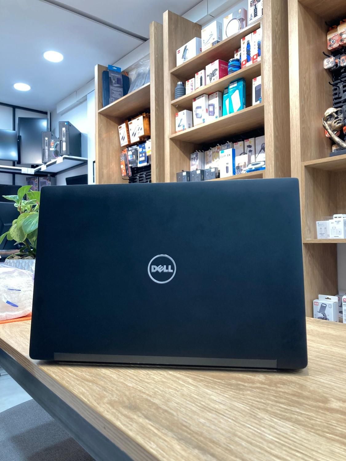 لپ‌تاپ Dell 7480 - Core i5 نسل ۷ - SSD و درحدنو|رایانه همراه|قزوین, |دیوار