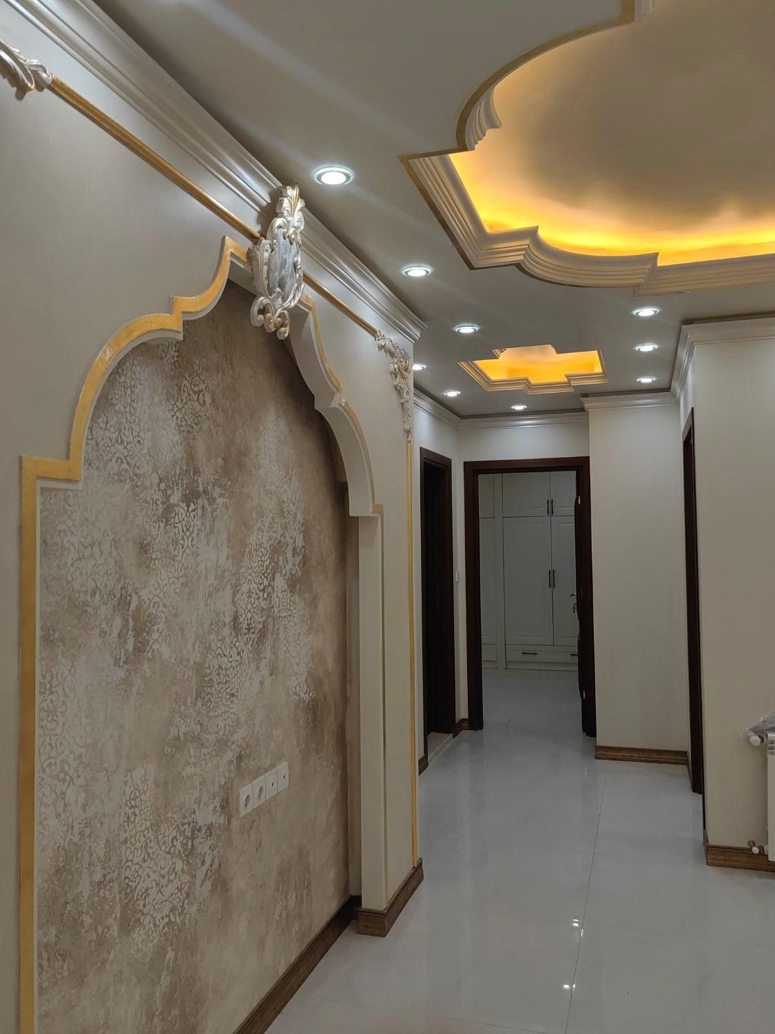 آپارتمان ۱۶۱متر / سوئیت مجزا/۳پارکینگ/مجلل|فروش آپارتمان|اهواز, گلستان|دیوار