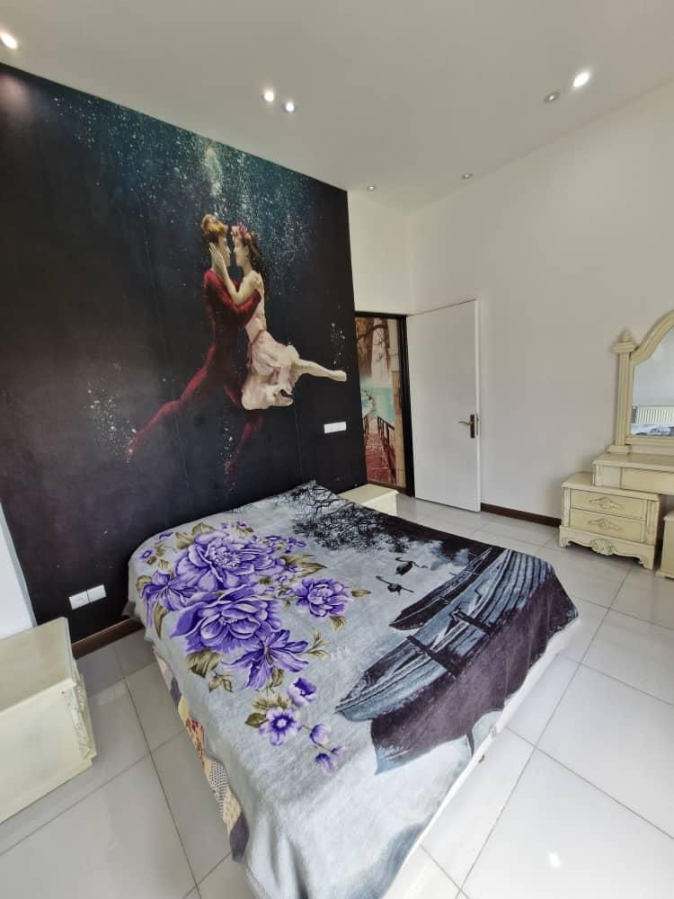 4خواب استخر جکوزی کد 0115خدری|اجارهٔ کوتاه‌مدت ویلا و باغ|سلمان‌شهر, |دیوار