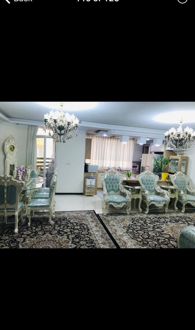 نارمک ۹۰متر ۲خواب نور جنوب نزدیک مترو|اجارهٔ آپارتمان|تهران, نارمک|دیوار