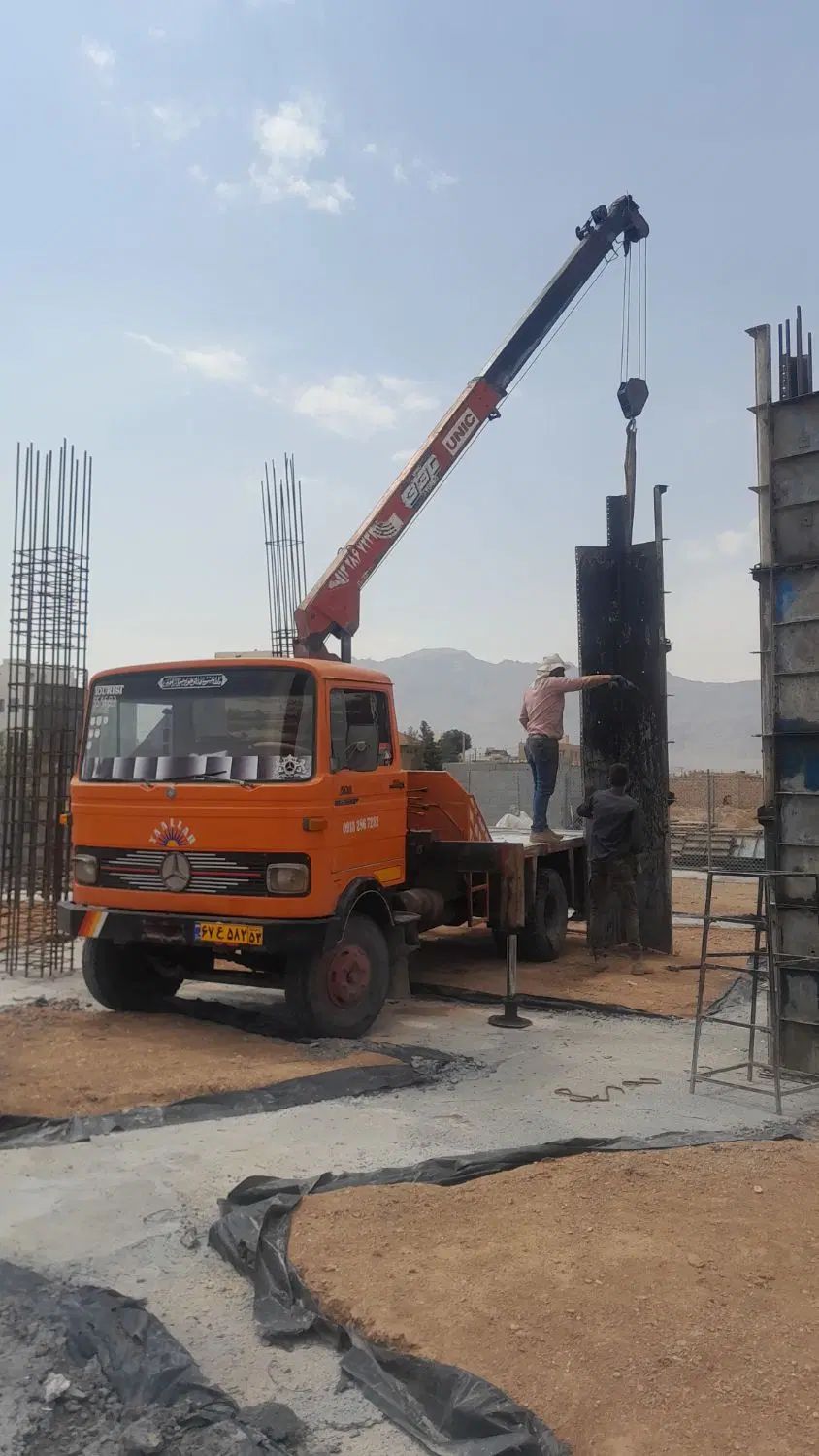 جرثقیل سه تن|خدمات حمل و نقل|اصفهان, بوستان کوهستانی صفه|دیوار