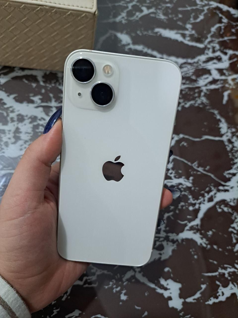 اپل iPhone 13 با حافظهٔ ۱۲۸ گیگابایت|موبایل|اندیمشک, |دیوار