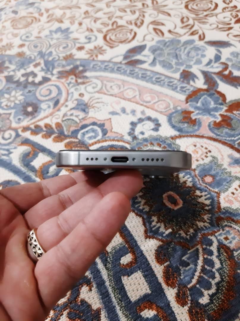 ایفون 15 پرو iPhone 256 اپل سامسونگ شیایومی|موبایل|تهران, شهر زیبا|دیوار