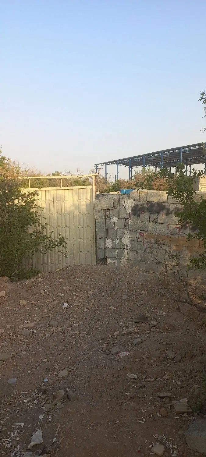 زمین تجاری ۱۴۵متر بر بلوار جنب پمپ بنزین سیروس|فروش زمین و ملک کلنگی|نجف‌آباد, جوزدان|دیوار