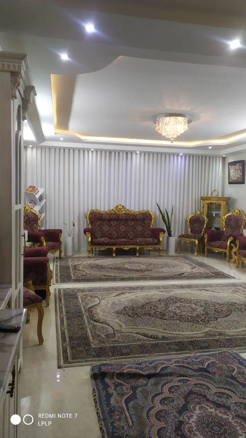 فروش آپارتمان ۱۰۰ متری/طبقه اول/فول/۲ خوابه/کوشش|فروش آپارتمان|مشهد, کوی المهدی|دیوار