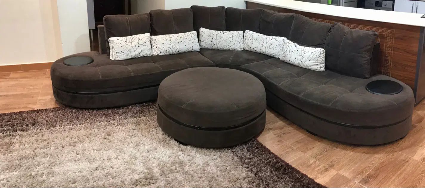 مبل کارکرده|مبلمان خانگی و میز عسلی|رشت, جهاد|دیوار