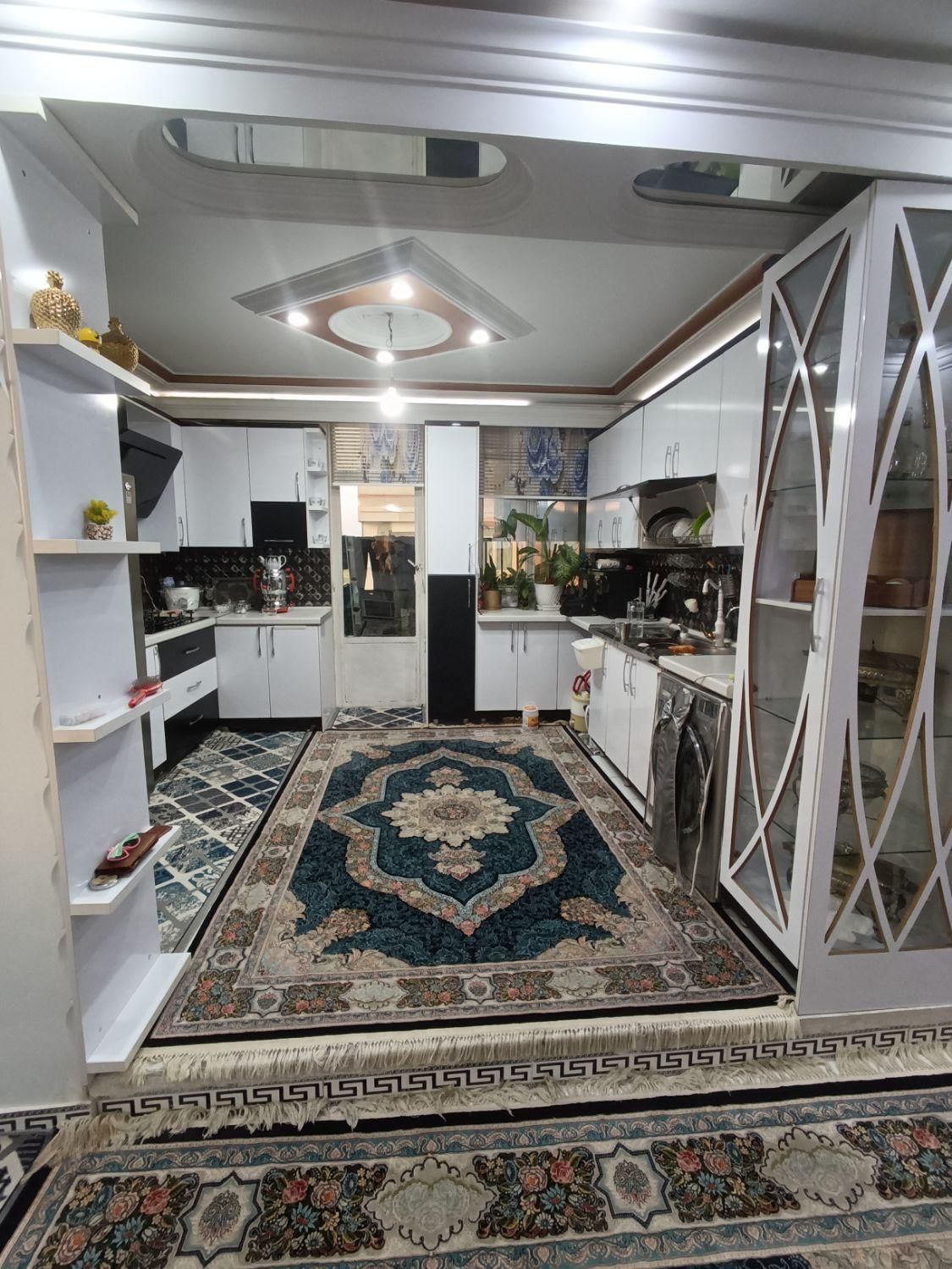 فروش آپارتمان ۷۰ متری ۱ خوابه|فروش آپارتمان|ورامین, خیر آباد|دیوار