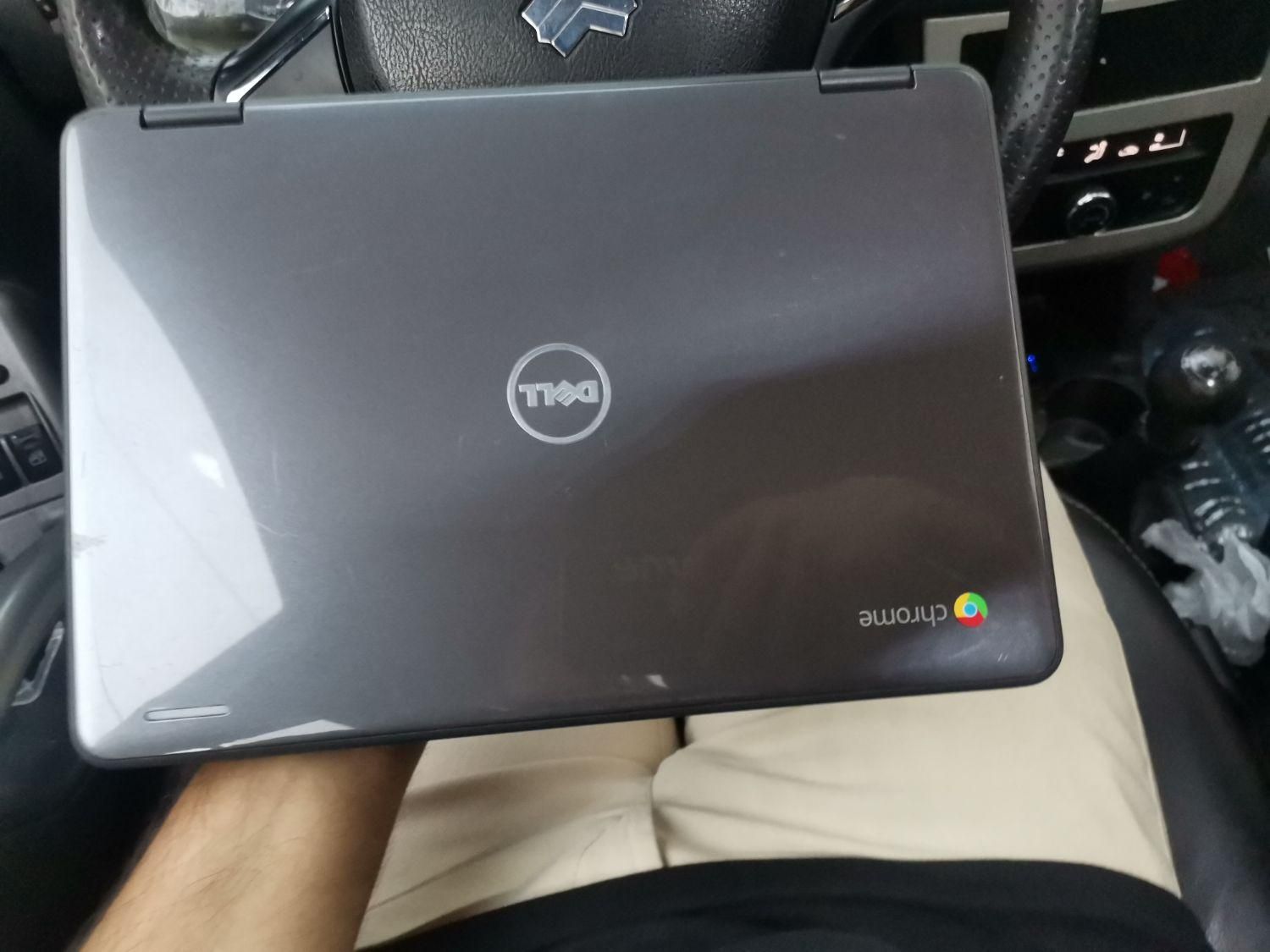 Chrome book dell|رایانه همراه|کرمان, |دیوار