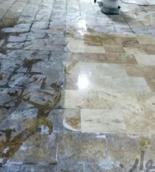 کفسابی سنگسابی کفشویی سنگ سابی کف صابی|خدمات نظافت|ارومیه, |دیوار