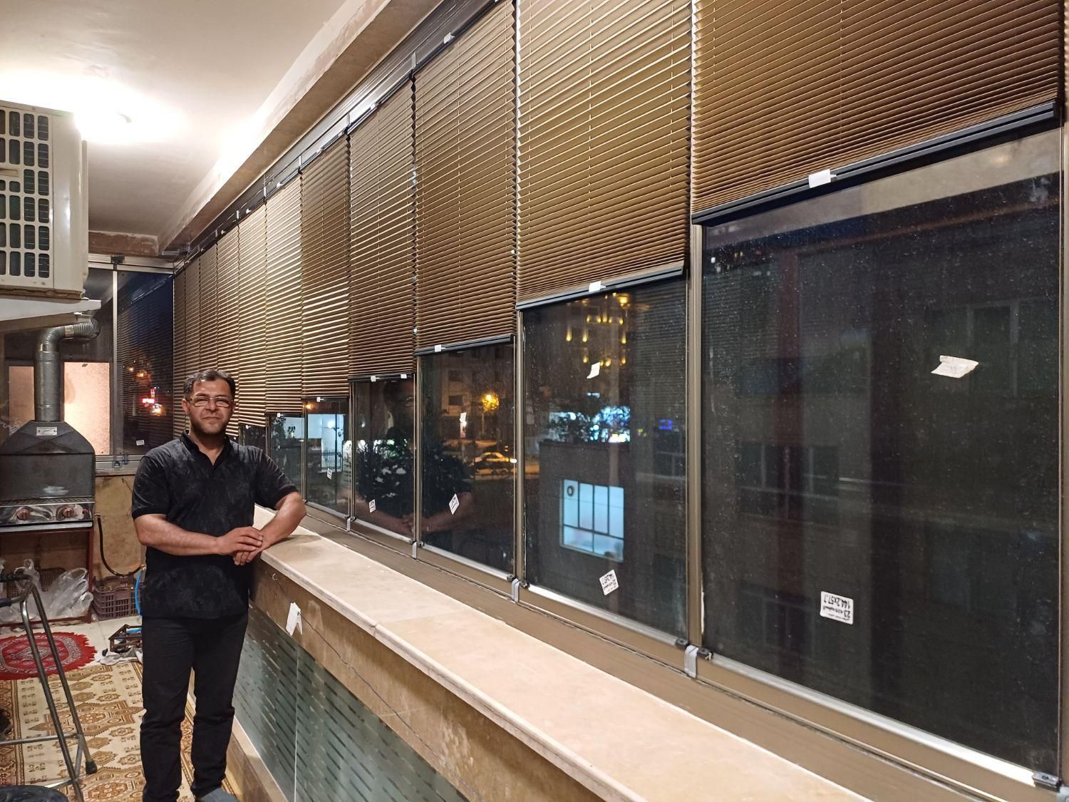 پرده پلیسه، پشت دری / جام بالکنی|پرده، رانر، رومیزی|تبریز, |دیوار